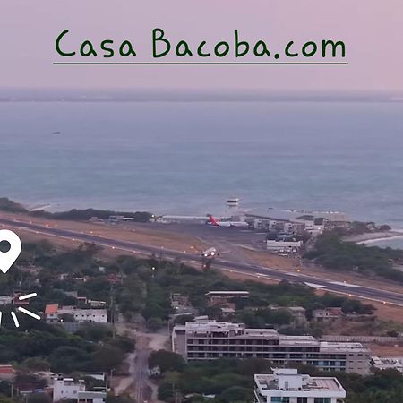 דירות סנטה מרתה Casa Bacoba מראה חיצוני תמונה
