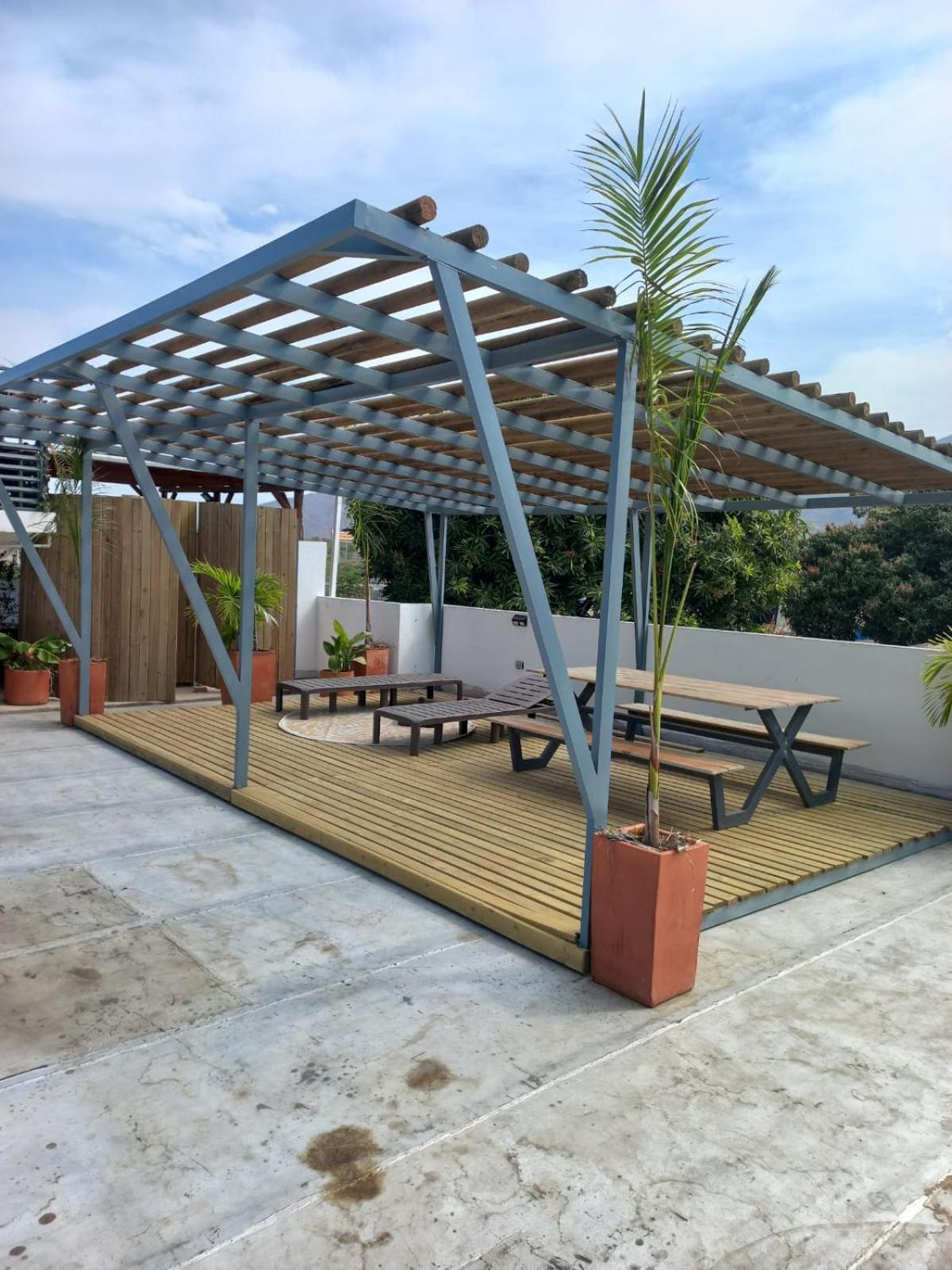 דירות סנטה מרתה Casa Bacoba מראה חיצוני תמונה