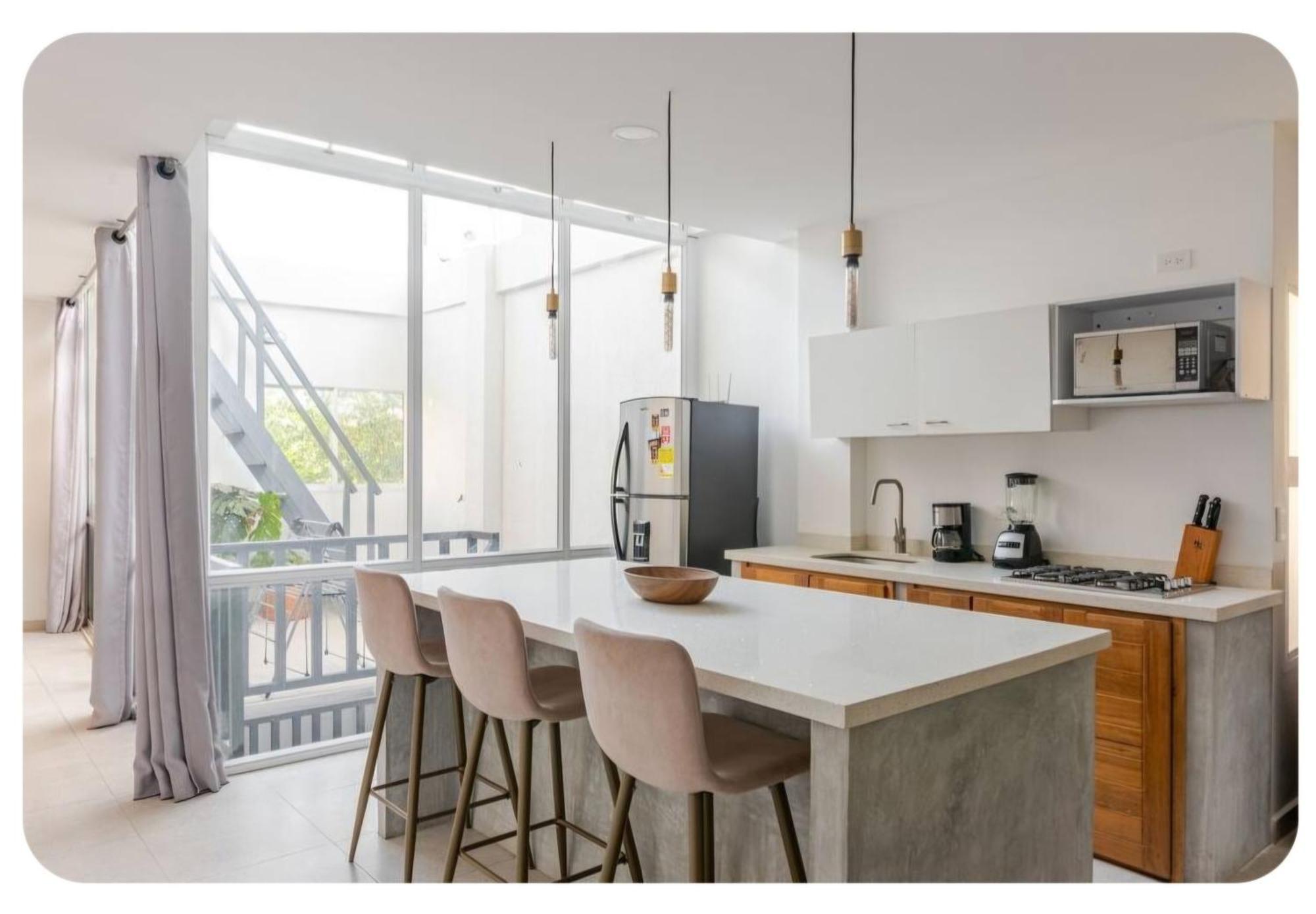 דירות סנטה מרתה Casa Bacoba מראה חיצוני תמונה