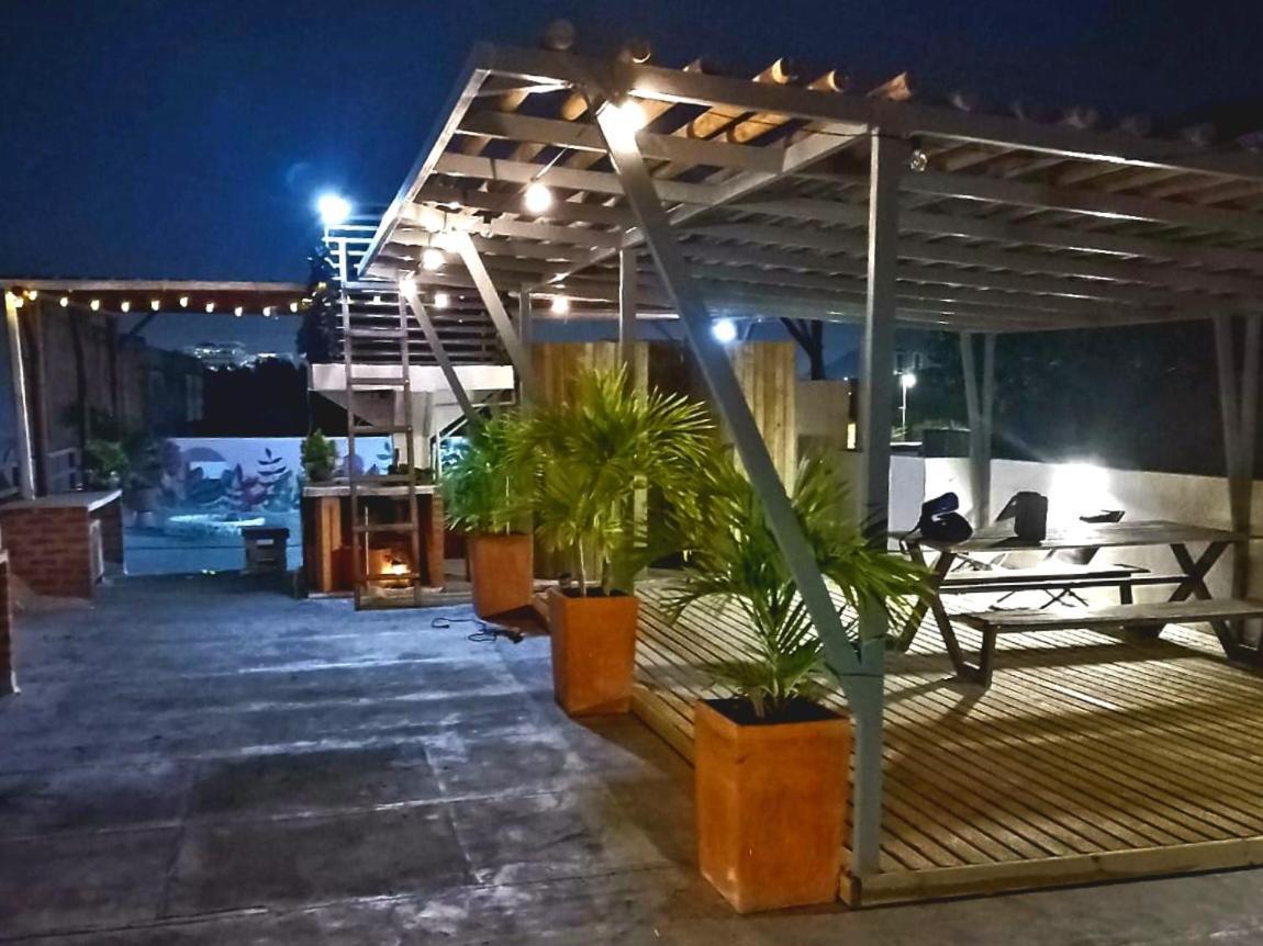 דירות סנטה מרתה Casa Bacoba חדר תמונה