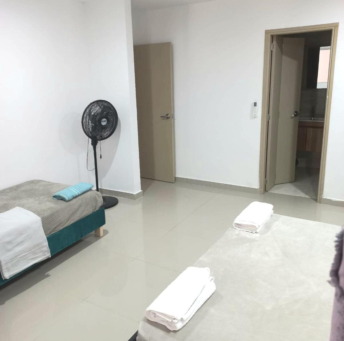 דירות סנטה מרתה Casa Bacoba מראה חיצוני תמונה