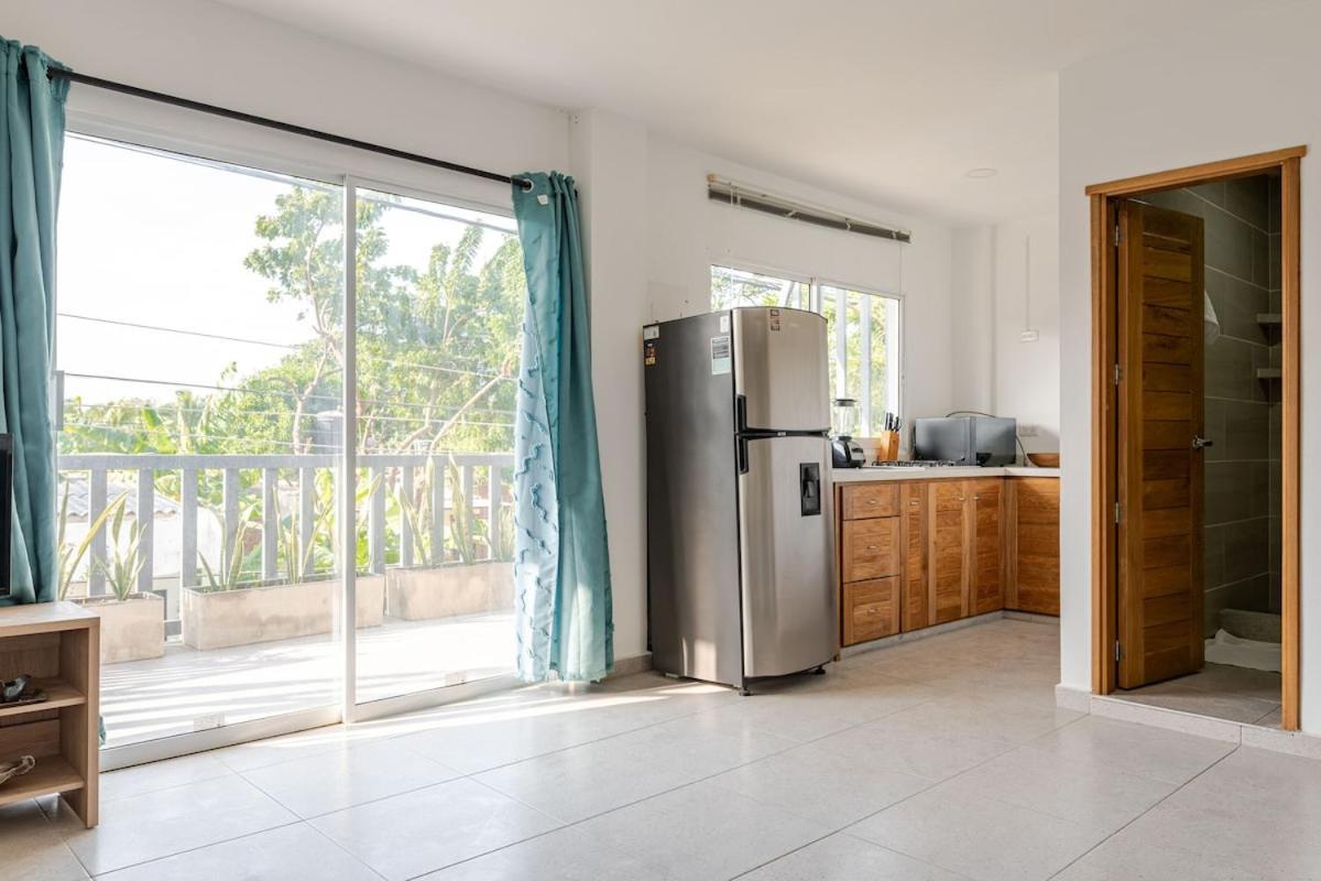 דירות סנטה מרתה Casa Bacoba מראה חיצוני תמונה