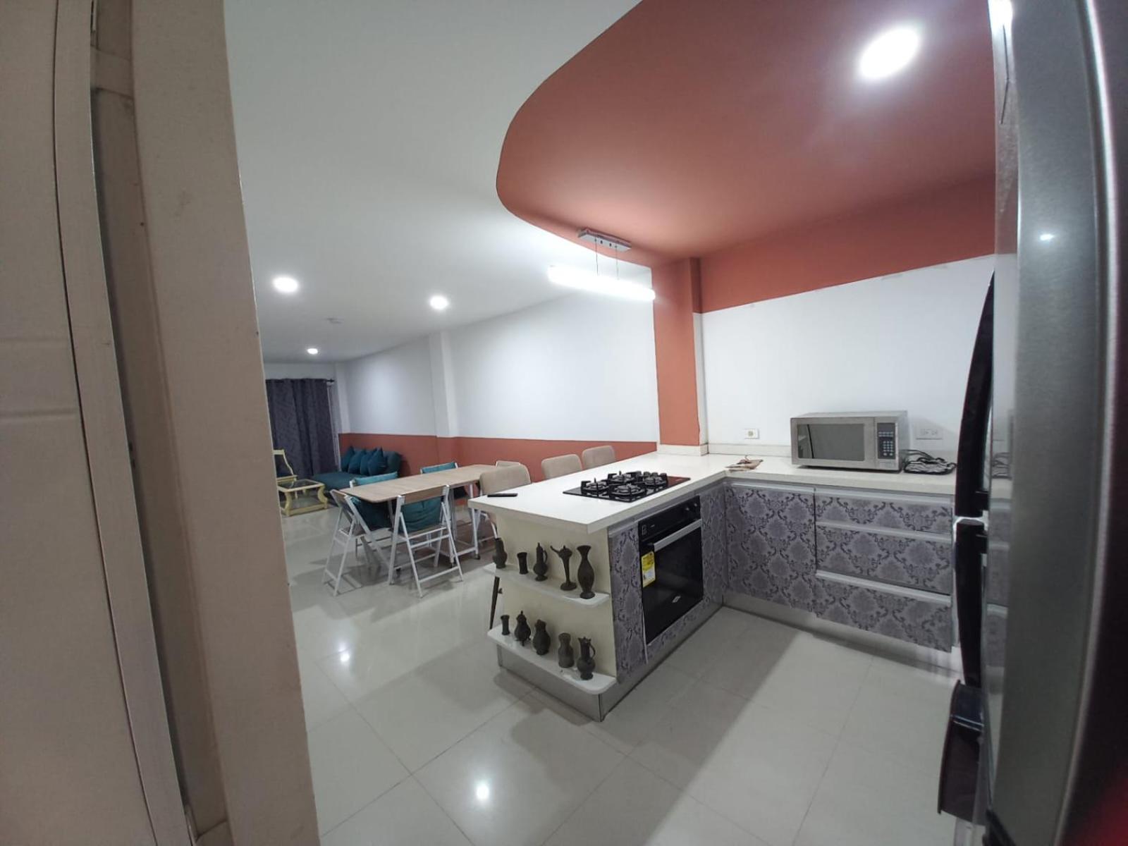 דירות סנטה מרתה Casa Bacoba מראה חיצוני תמונה