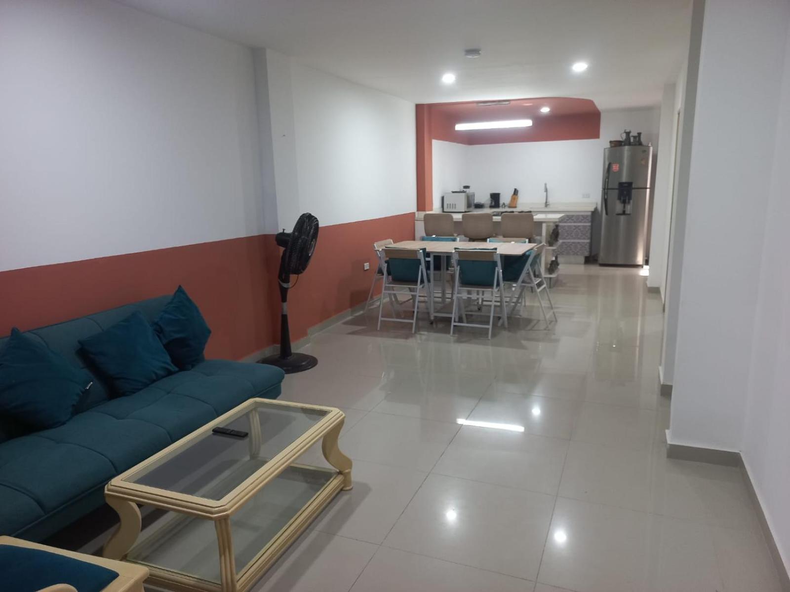 דירות סנטה מרתה Casa Bacoba מראה חיצוני תמונה