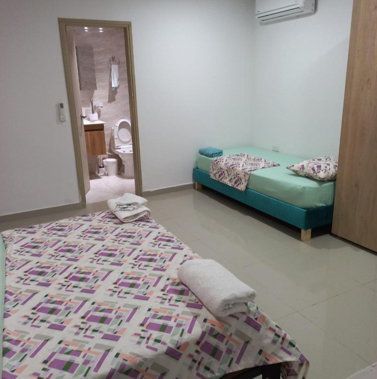 דירות סנטה מרתה Casa Bacoba מראה חיצוני תמונה