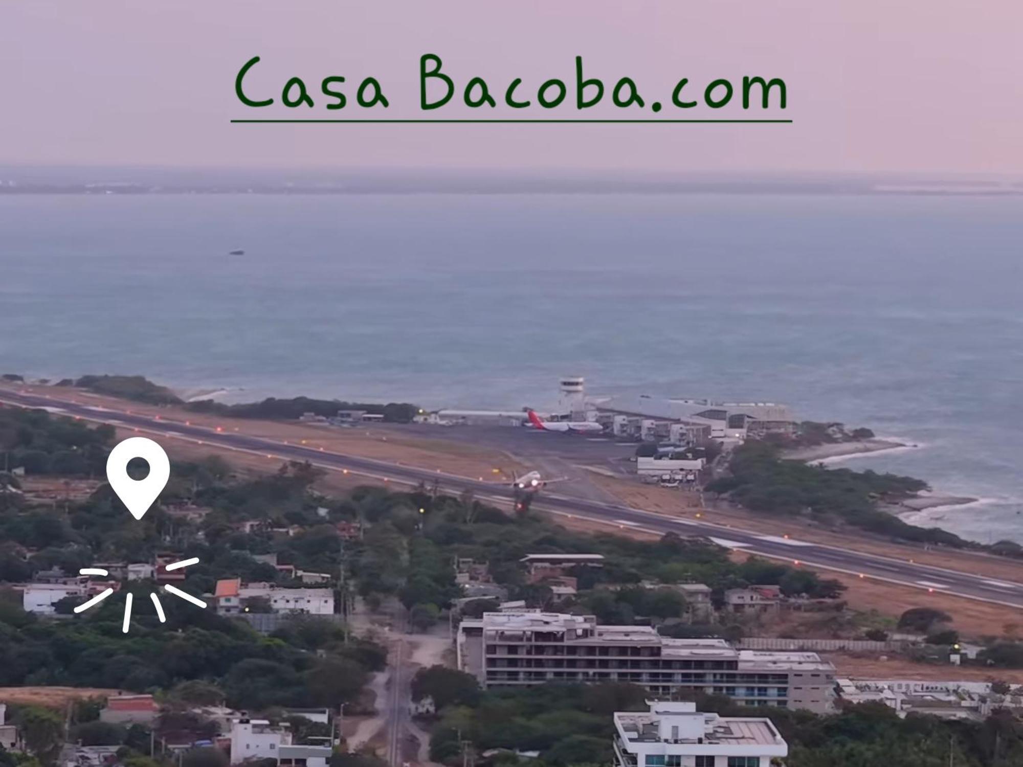 דירות סנטה מרתה Casa Bacoba מראה חיצוני תמונה