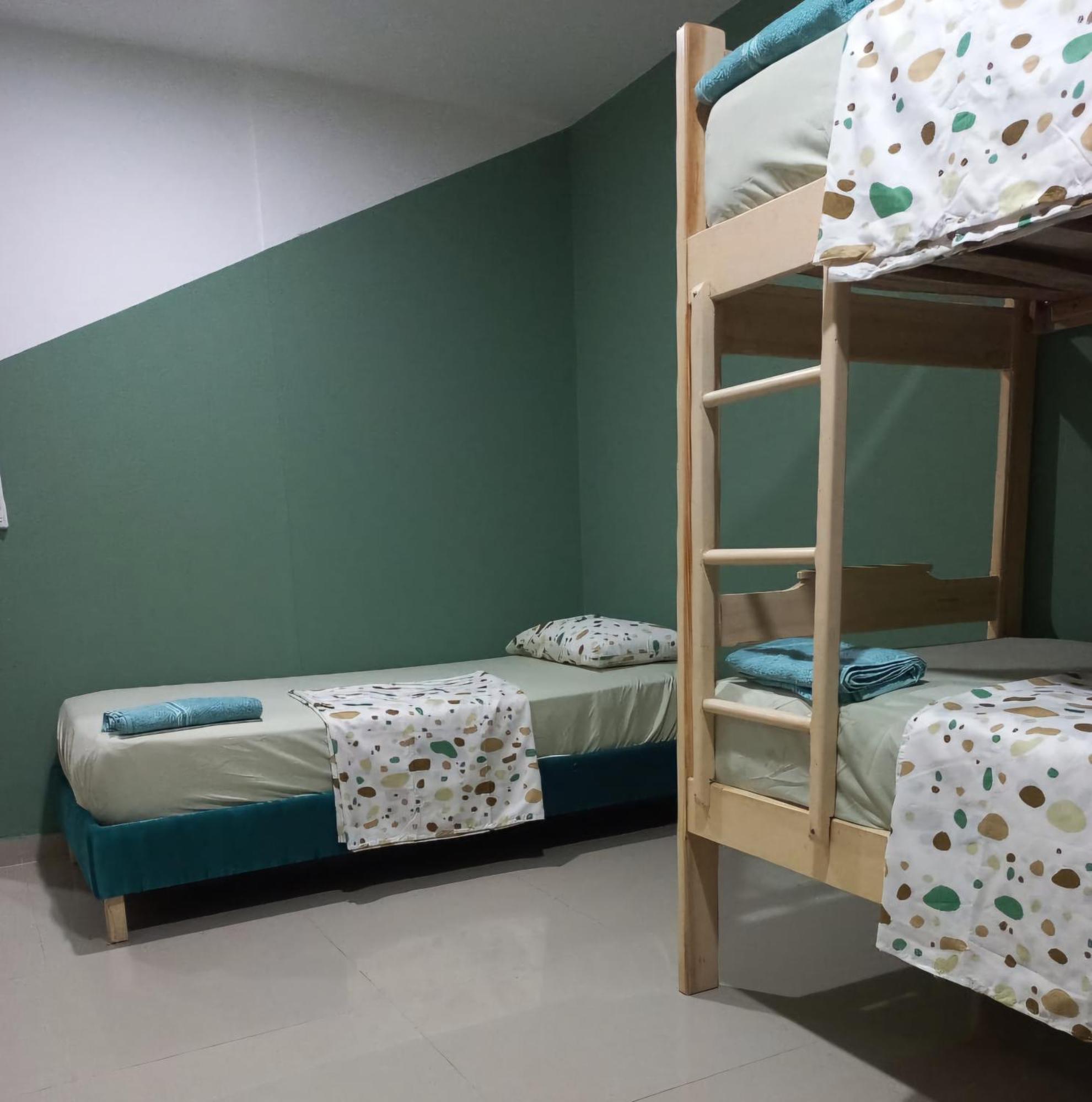דירות סנטה מרתה Casa Bacoba מראה חיצוני תמונה