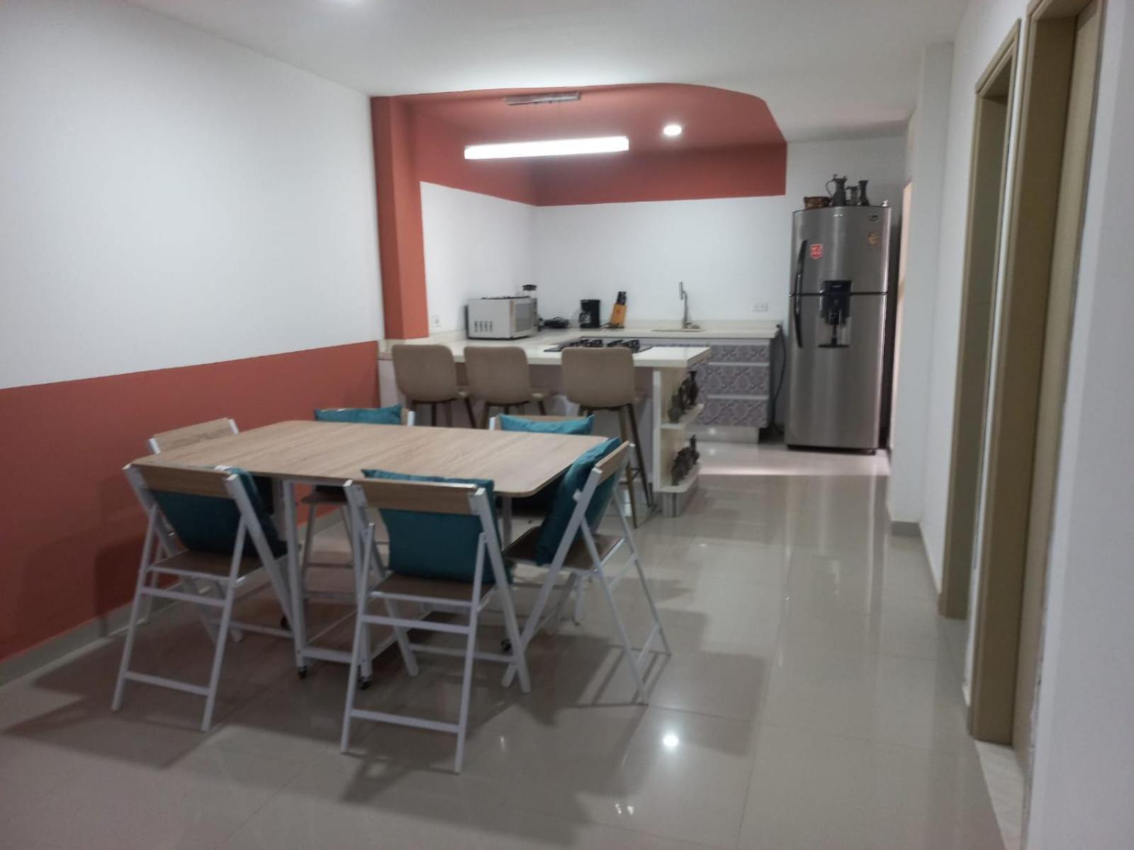 דירות סנטה מרתה Casa Bacoba מראה חיצוני תמונה
