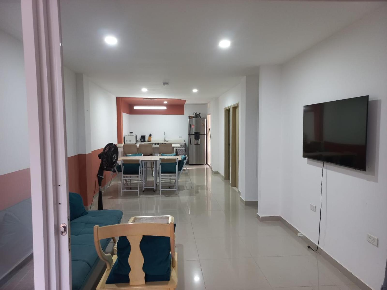 דירות סנטה מרתה Casa Bacoba מראה חיצוני תמונה